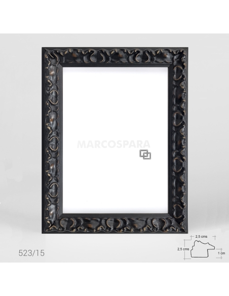 Marco de Madera Estándar M523