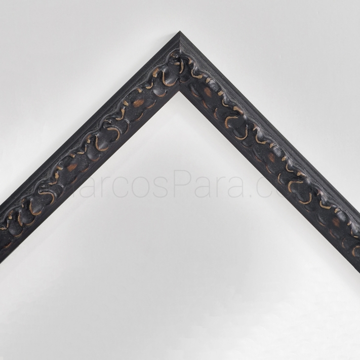 Marco de Madera Estándar M523