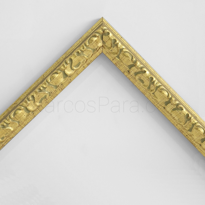 Marco de Madera Estándar M523