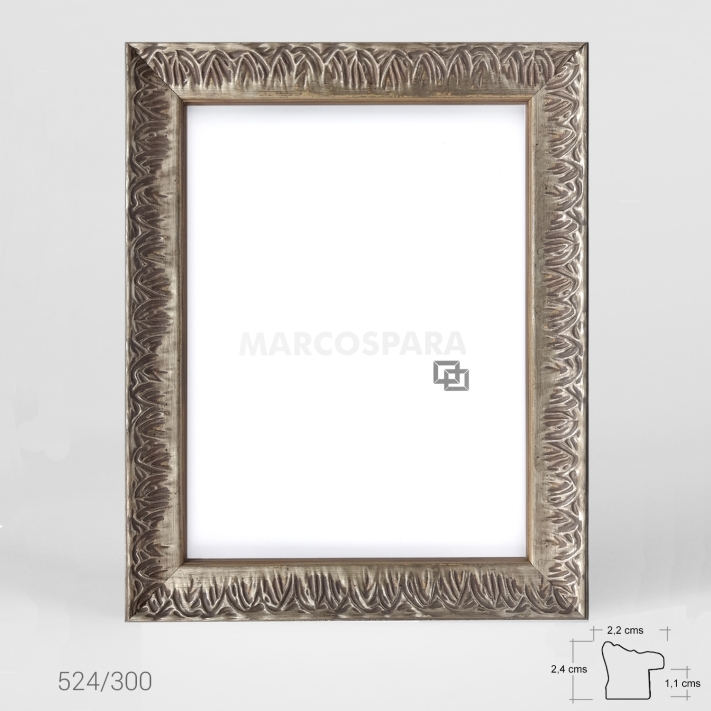 Marco de Madera Estándar M524