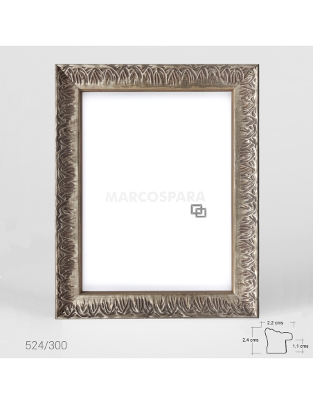 Marco de Madera Estándar M524 Marco de Madera Estándar M524