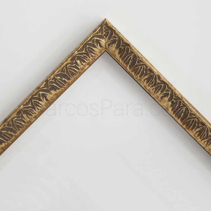 Marco de Madera Estándar M524