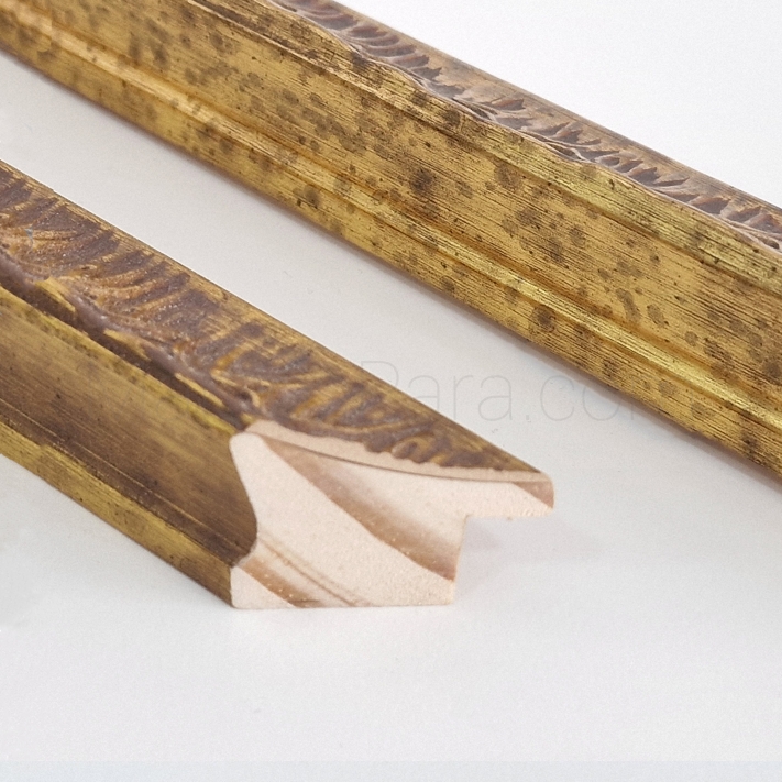 Marco de Madera Estándar M524