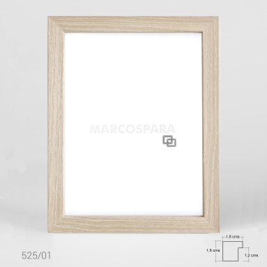Marco de Madera Estándar M525