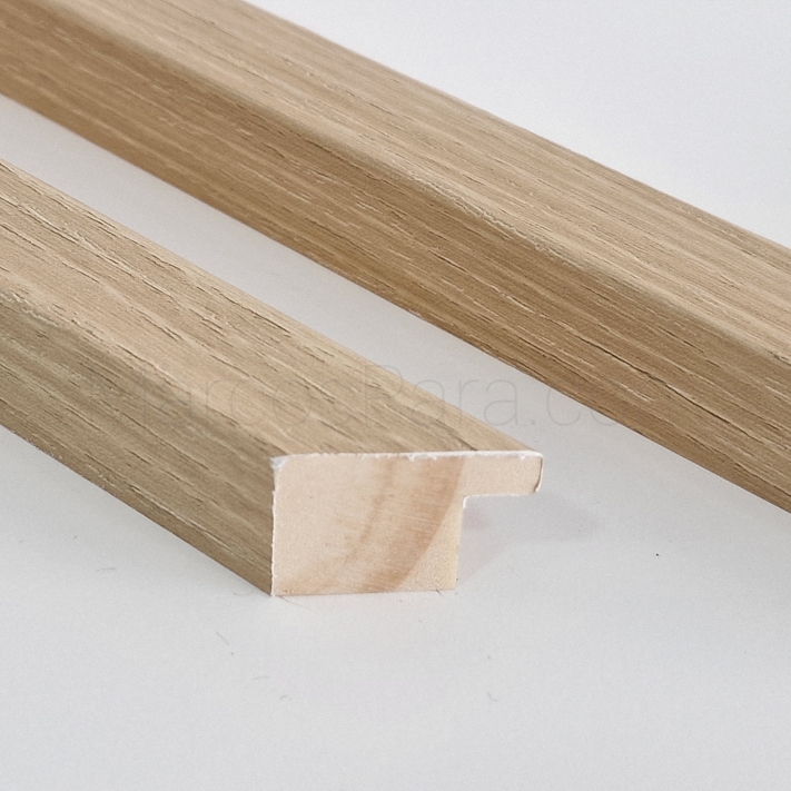 Marco de Madera Estándar M525