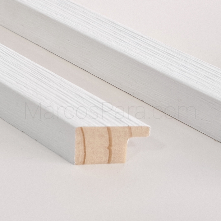 Marco de Madera Estándar M525