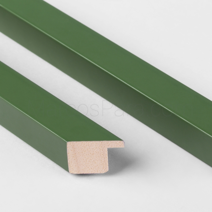 Marco de Madera Estándar M480