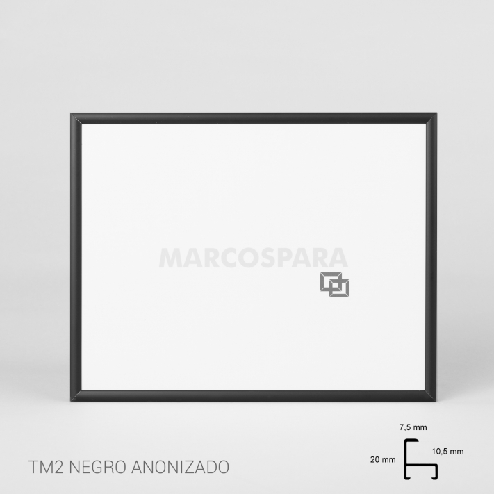 Marco 70x100: Comprar marcos para fotos grandes