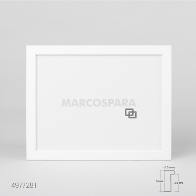 Marcos a medida para...
