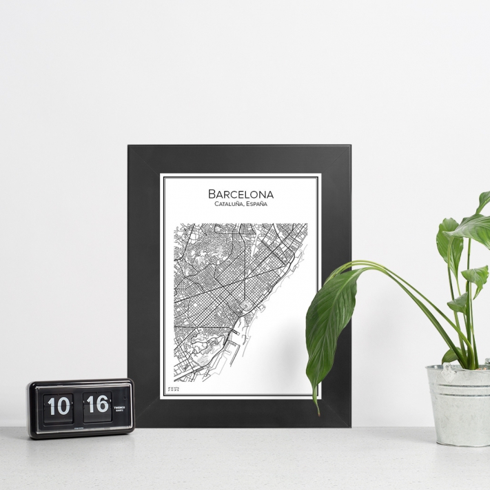 Marcos a medida para Posters M506 Marcos a medida para Posters M506