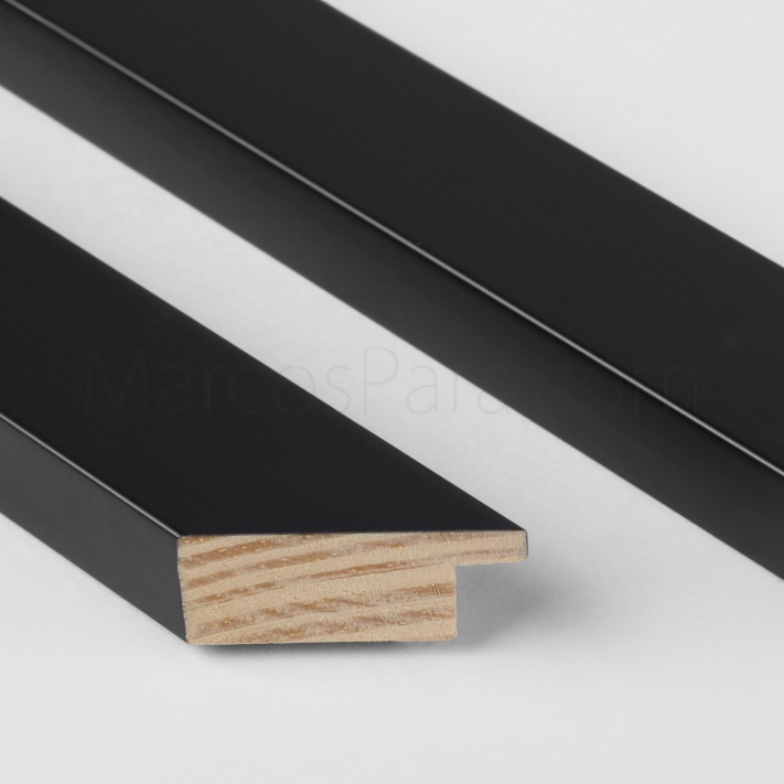 Marco Estándar de Madera M495 Marco Estándar de Madera M495