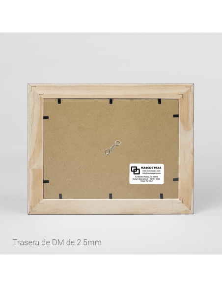 Marco de madera 50x70 cms con vidrio antireflejante modelo 1'1/2 pulgada y  de 1' pulgada media caña,para tus rompecabezas,en Galería Lamas  te-8711888219 en Torreón Coahuila a una cuadra del teleférico somos  fabricantes