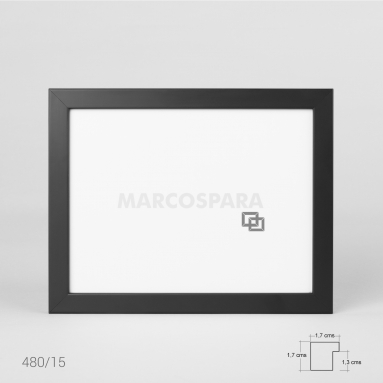 Marcos a Medida M480