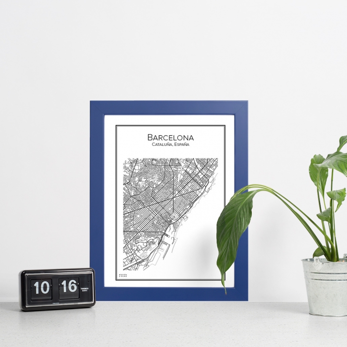 Marcos a Medida M480