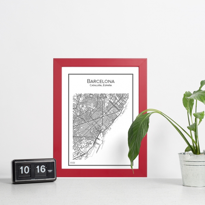 Marcos a Medida M480