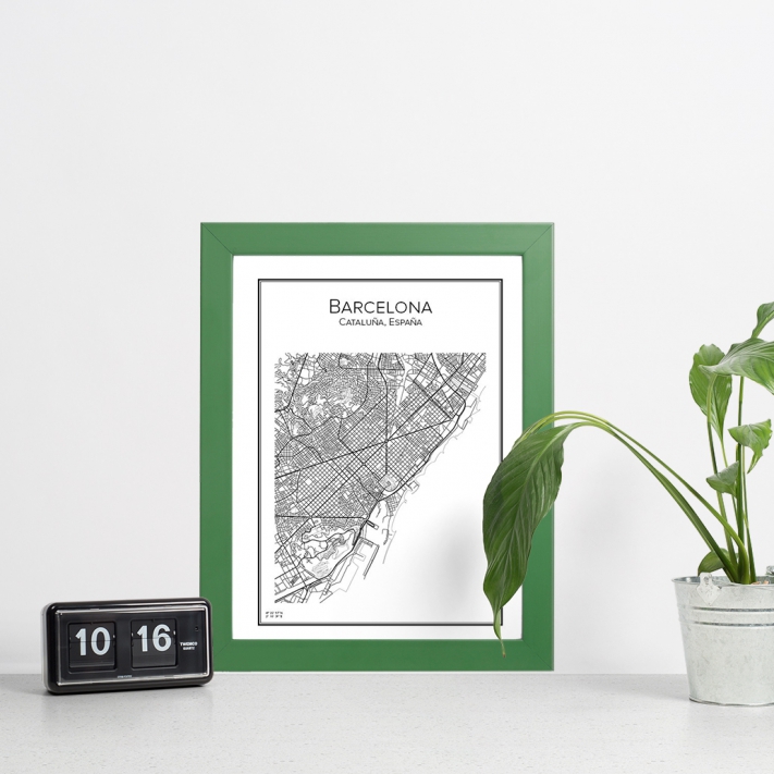 Marcos a Medida M480