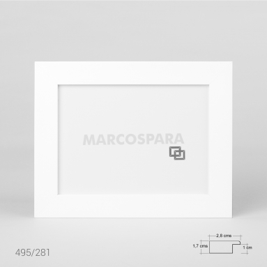 Marcos a medida M495