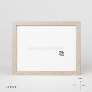 Marcos a medida M500