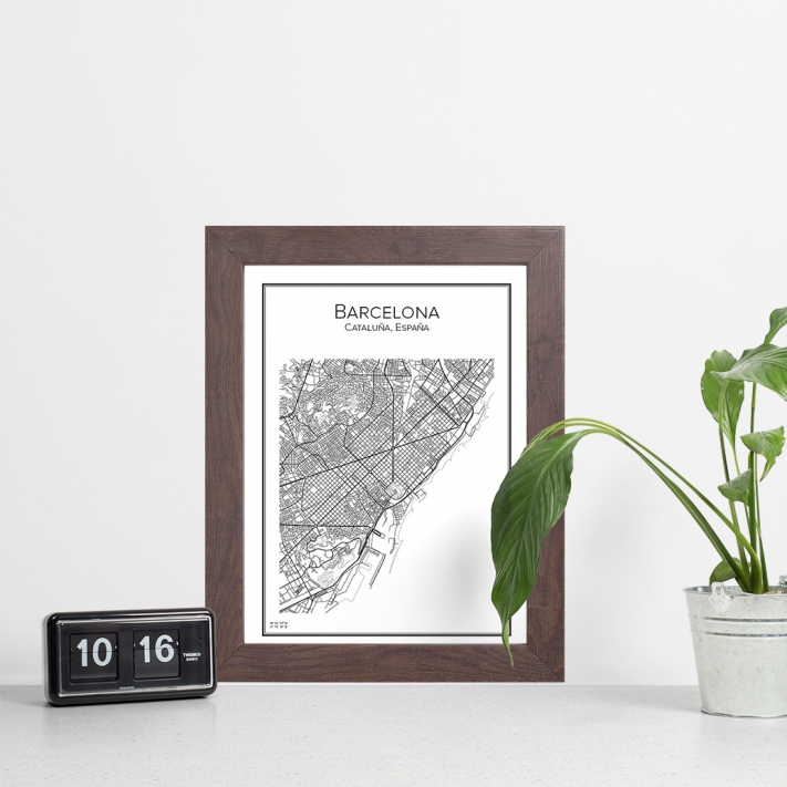 Marcos a medida M501