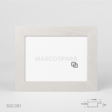 Marcos a medida M502