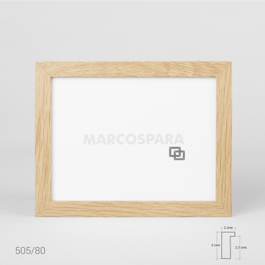 Marcos a medida M505