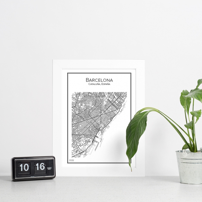 Marcos a medida M507