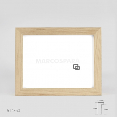 Marcos a medida M514