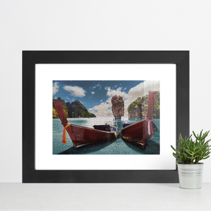 Marcos a medida para Puzzles M507