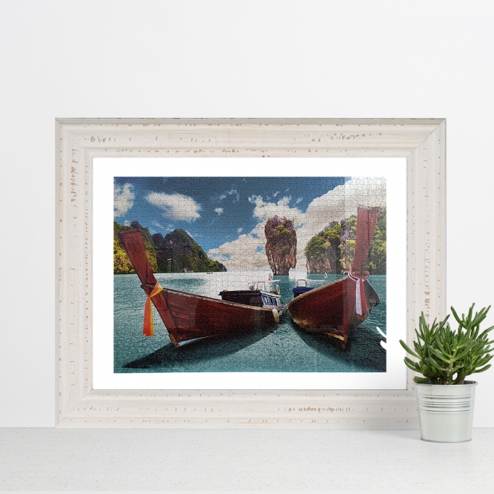 Marcos a medida para Puzzles M499