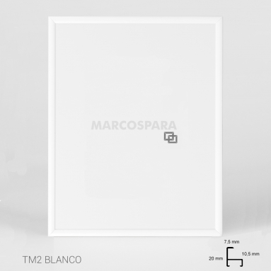 Marco Estándar de Aluminio TM2 2