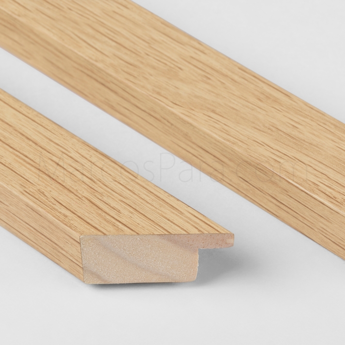 Marco Estándar de Madera M495