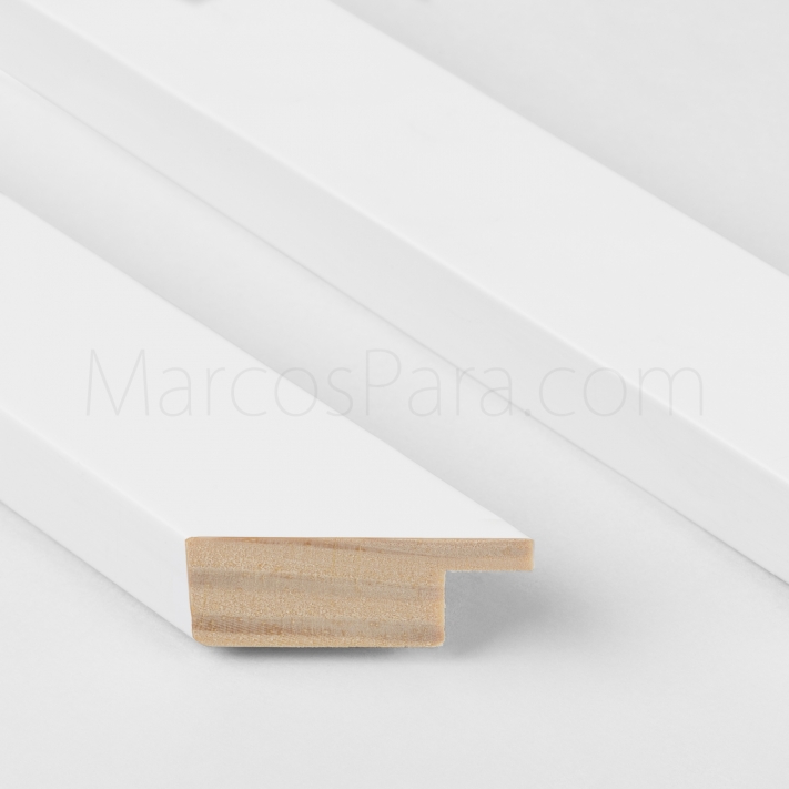 Marco Estándar de Madera M495