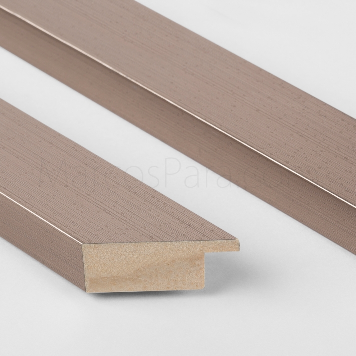 Marco Estándar de Madera M495