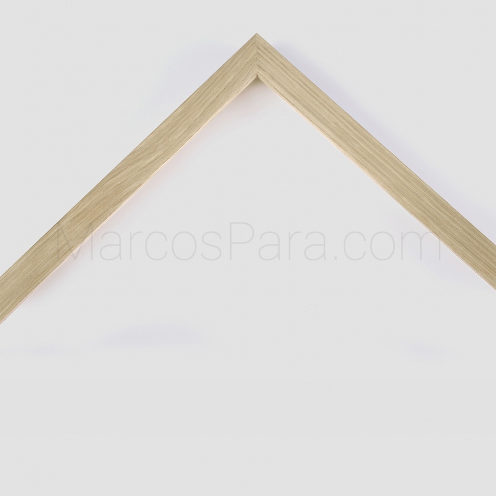 Marco Estándar de Madera Natural M513