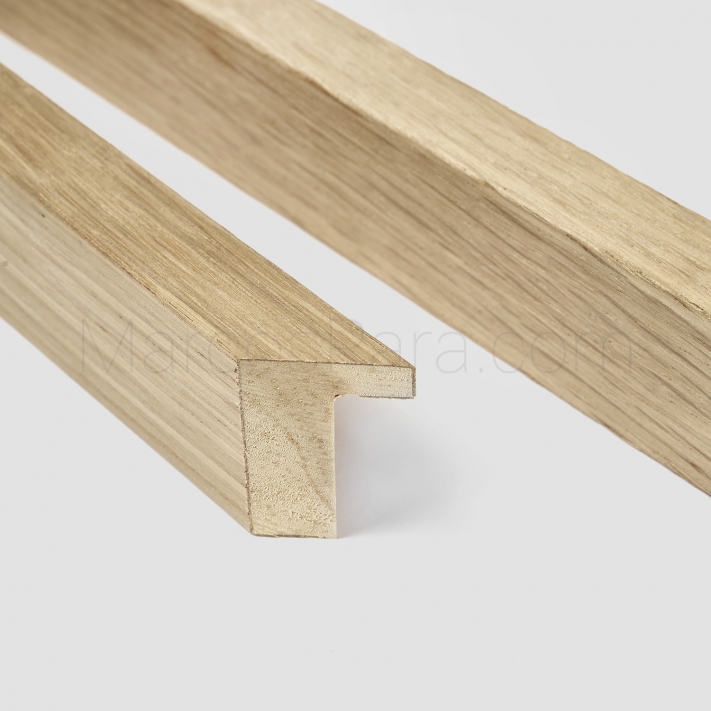 Marco Estándar de Madera Natural M513