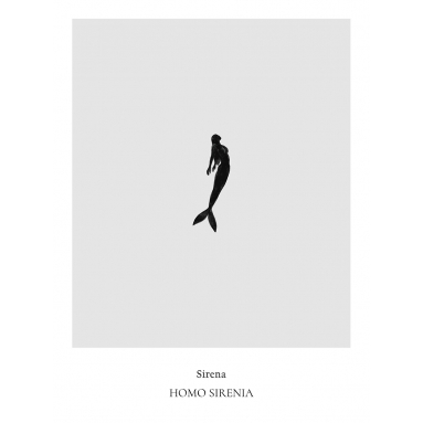 Lámina Sirena